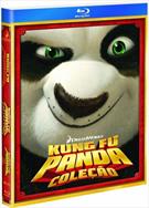 (BLU-RAY) COLEÇÃO KUNG FU PANDA (DUPLO)