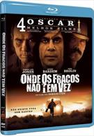 (BLU-RAY) ONDE OS FRACOS NÃO TÊM VEZ