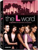 THE L WORD: 5ª TEMPORADA COMPLETA (QTD: 4)