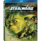 (BLU-RAY) STAR WARS - A NOVA TRILOGIA (I - III) (QTD: 3)