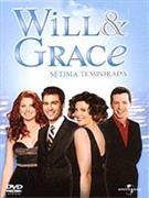 WILL & GRACE: 7ª TEMPORADA (QTD: 4)