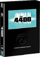 THE 4400: 2ª TEMPORADA COMPLETA (QTD: 4)