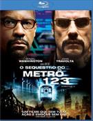 (BLU-RAY) O SEQUESTRO DO METRÔ 1 2 3