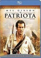 (BLU-RAY) O PATRIOTA