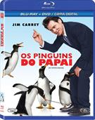 (BLU-RAY+DVD) OS PINGUINS DO PAPAI (DUPLO)