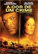 A COR DE UM CRIME