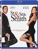 (BLU-RAY) SR. & SRA. SMITH