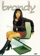 BRANDY - THE VIDEOS ( DVD )