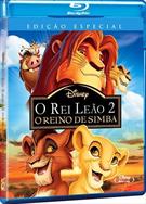 (BLU-RAY+DVD) O REI LEÃO 2: O REINO DE SIMBA - EDIÇÃO ESPECIAL (BD + DVD) (DUPLO)