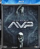 (BLU-RAY) COLEÇÃO ALIEN VS PREDADOR 1 E 2 (DUPLO)