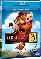 (BLU-RAY+DVD) O REI LEÃO 3: HAKUNA MATATA - EDIÇÃO ESPECIAL (BD + DVD) (DUPLO)