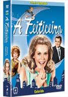 A FEITICEIRA: 1ª TEMPORADA COMPLETA (QTD: 4)