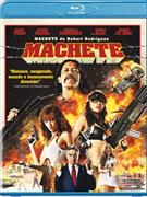(BLU-RAY) MACHETE