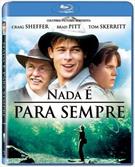 (BLU-RAY) NADA É PARA SEMPRE