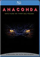 (BLU-RAY) ANACONDA