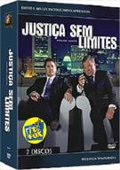 JUSTIÇA SEM LIMITES: 2ª TEMPORADA COMPLETA (QTD: 7)