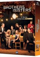 BROTHERS AND SISTERS - 5ª TEMPORADA (QTD: 5)