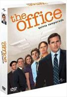 THE OFFICE: 5ª TEMPORADA (QTD: 4)