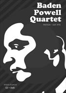 (CD+DVD) BADEN POWELL QUARTET: TRISTEZA - LIVE 1970