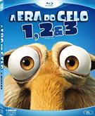 (BLU-RAY) TRILOGIA A ERA DO GELO (QTD: 3)