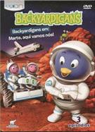 BACKYARDIGANS - MARTE, AQUI VAMOS NÓS!