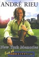 NEW YORK MEMORIES: LIVE AT RADIO CITY MUSIC HALL
