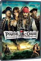 PIRATAS DO CARIBE: NAVEGANDO EM AGUAS MISTERIOSAS