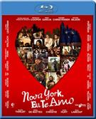 (BLU-RAY) NOVA YORK, EU TE AMO