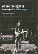 WHERE THE LIGHT IS: JOHN MAYER LIVE
