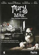 MARY E MAX: UMA AMIZADE DIFERENTE