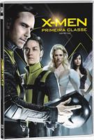 X-MEN PRIMEIRA CLASSE