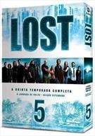 LOST: 5ª TEMPORADA COMPLETA (ED. ESTENDIDA) (QTD: 5)