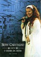 (CD+DVD) BETH CARVALHO CANTA O SAMBA DA BAHIA: AO VIVO (DUPLO)