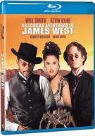 (BLU-RAY) AS LOUCAS AVENTURAS DE JAMES WEST