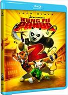 (BLU-RAY) KUNG FU PANDA 2