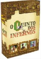 O QUINTO DOS INFERNOS (QTD: 4)