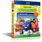 (BLU-RAY) CANTANDO COM OS BACKYARDIGANS