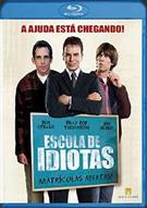 (BLU-RAY) ESCOLA DE IDIOTAS