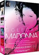 COLEÇÃO MADONNA (QTD: 4)