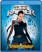 (BLU-RAY) LARA CROFT: TOMB RAIDER
