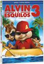 ALVIN E OS ESQUILOS 3 (DVD COM CÓPIA DIGITAL)