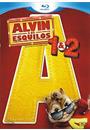 (BLU-RAY) ALVIN E OS ESQUILOS 1 E 2 (DUPLO)