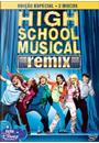 HIGH SCHOOL MUSICAL REMIX (EDIÇÃO ESPECIAL) (DUPLO)
