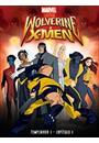 WOLVERINE E OS X-MEN: 1ª TEMPORADA VOL.01