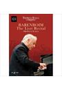 THE LISZT RECITAL FROM LA SCALA