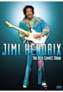 JIMI HENDRIX: THE DICK CAVETT SHOW