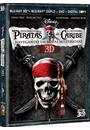 PIRATAS DO CARIBE: NAVEGANDO EM ÁGUAS MISTERIOSAS (QTD: 5)
