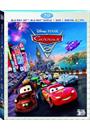(BLU-RAY+DVD) CARROS 2 (QTD: 5)