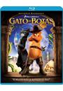 (BLU-RAY) GATO DE BOTAS