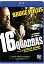 (BLU-RAY) 16 QUADRAS